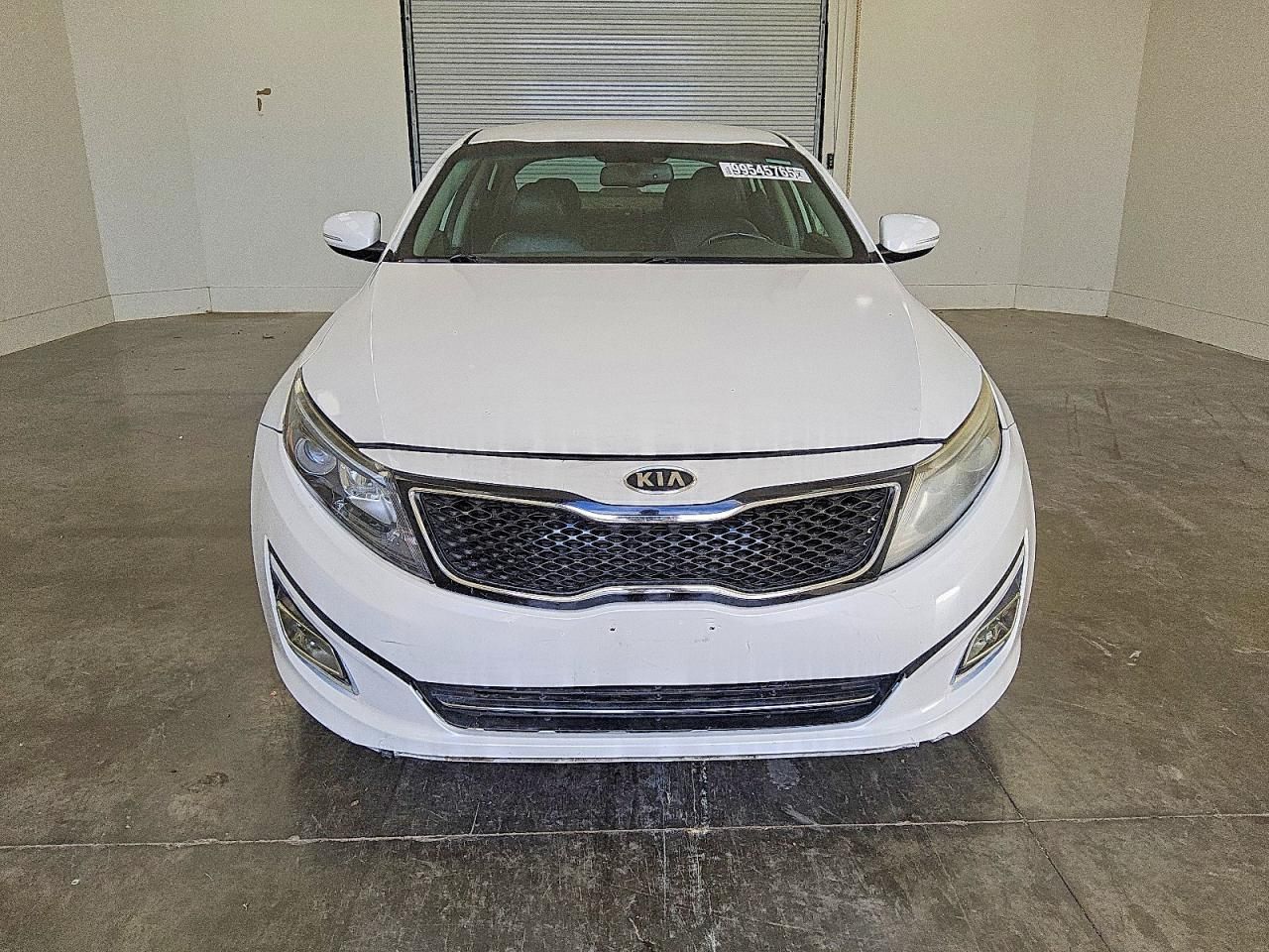 2015 KIA Optima sx