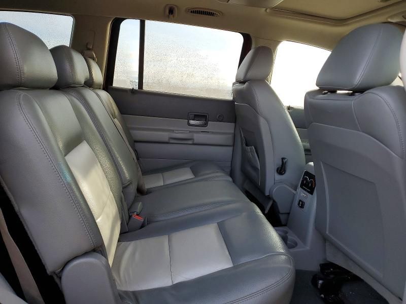 2008 Dodge Durango Adventurer