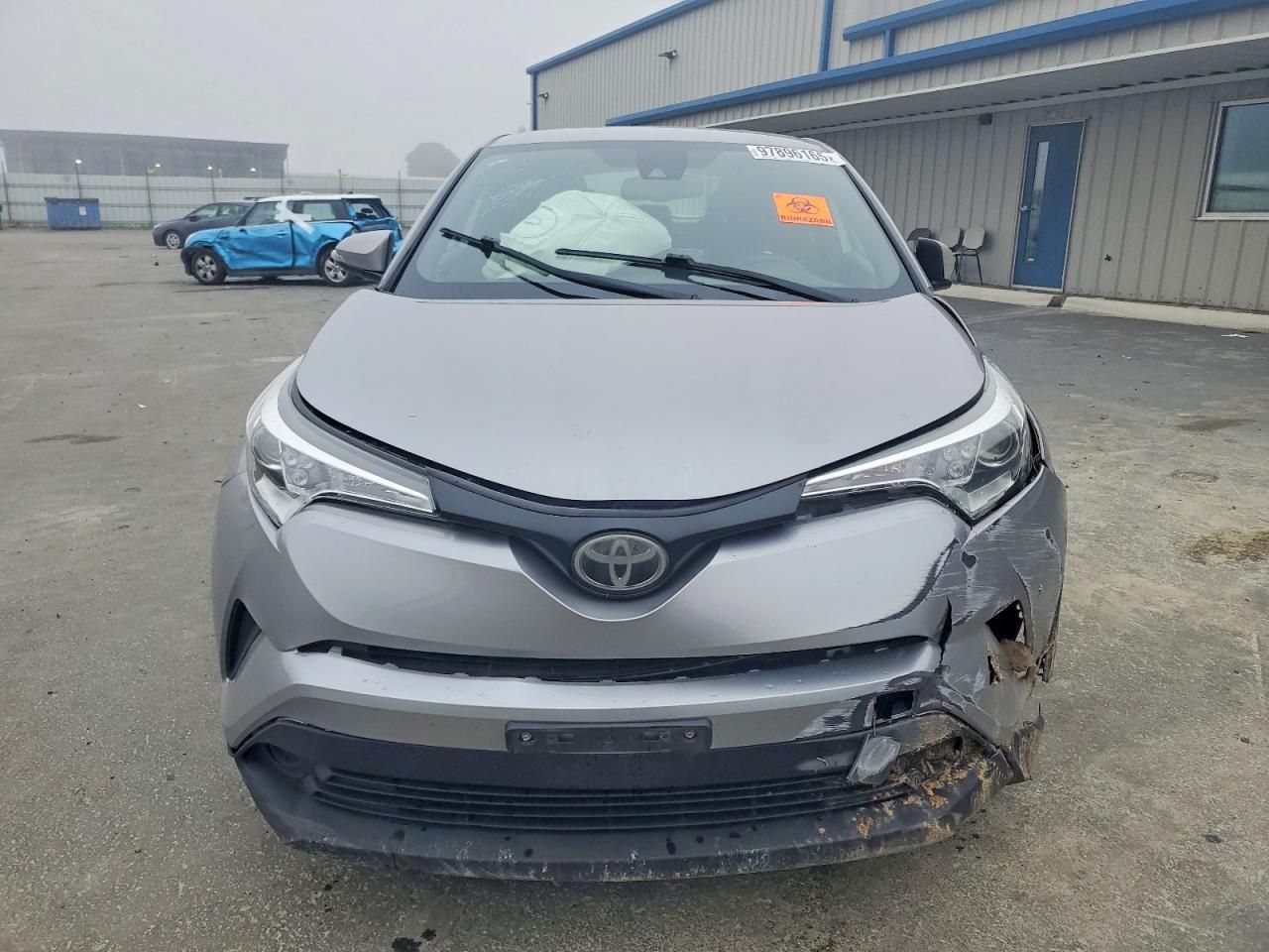 2019 Toyota C-hr xle