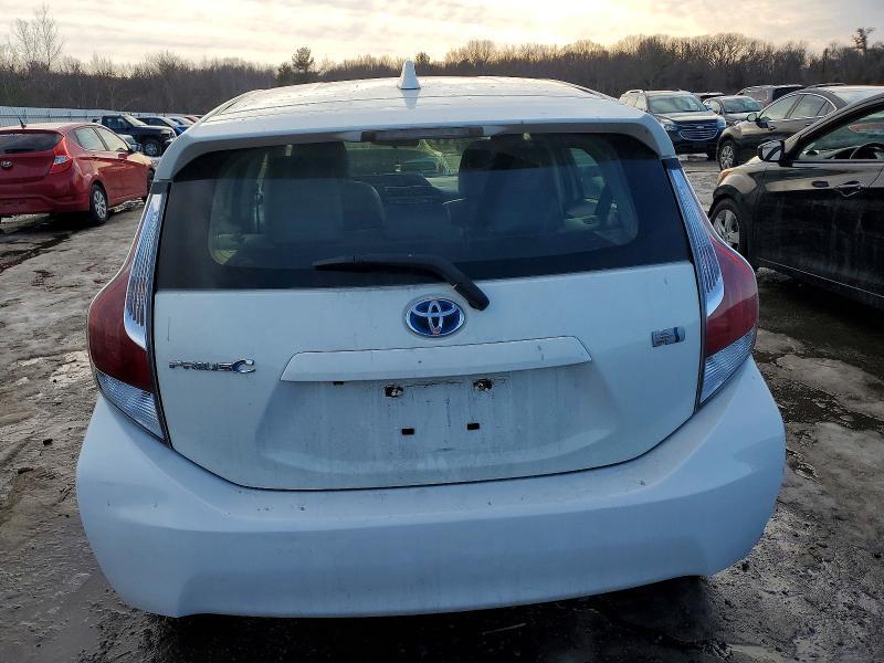 2015 Toyota Prius c