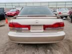 2001 Honda Accord ex