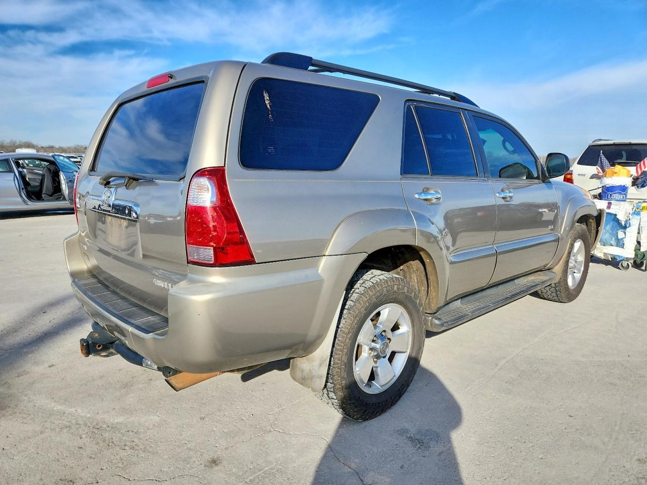2008 Toyota 4runner SR5