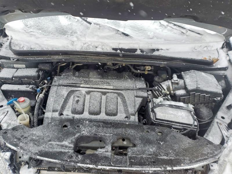 2010 Honda Odyssey exl