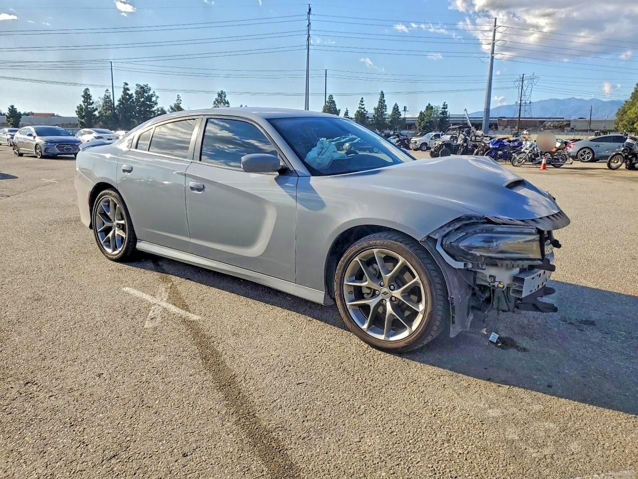 2022 Dodge Charger gt