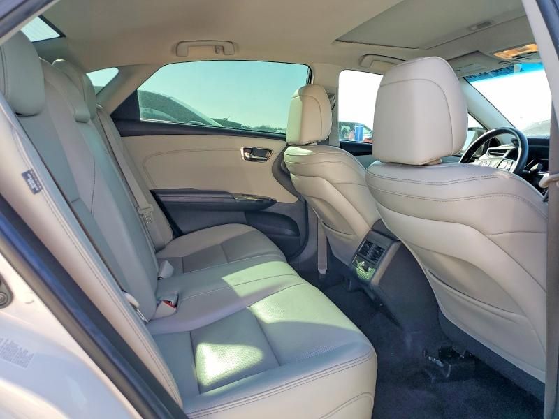 2016 Toyota Avalon xle