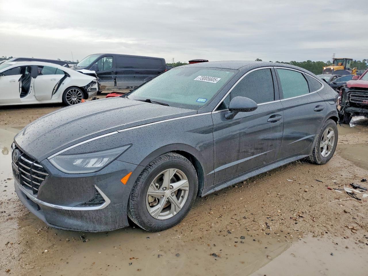 2022 Hyundai Sonata se