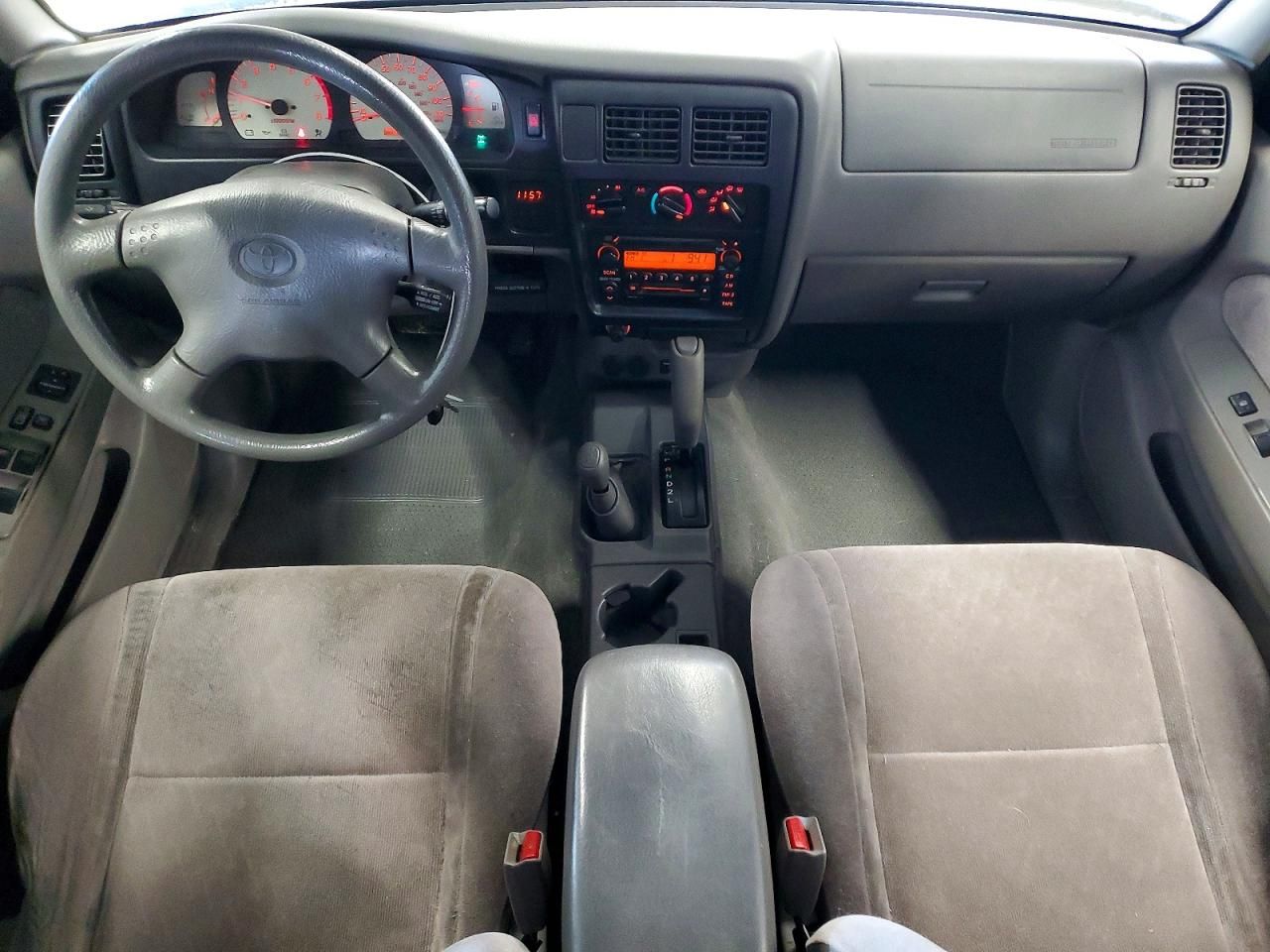 2004 Toyota Tacoma Double cab