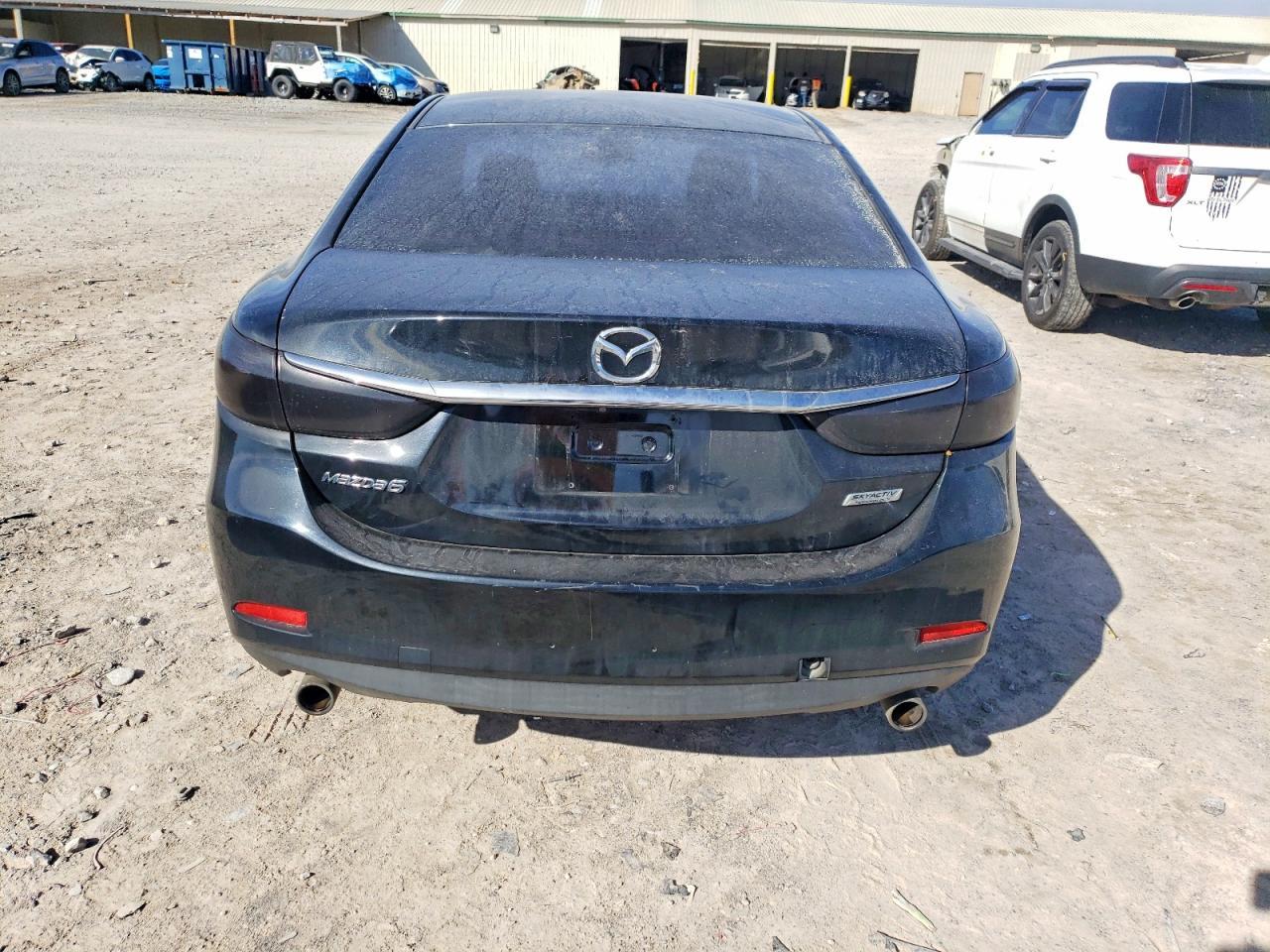 2017 Mazda 6 Touring