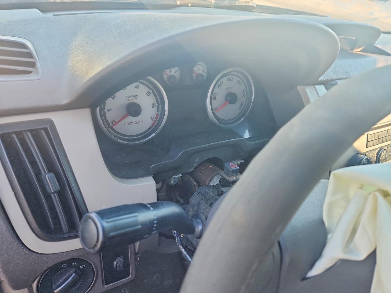 2008 Ford Focus se