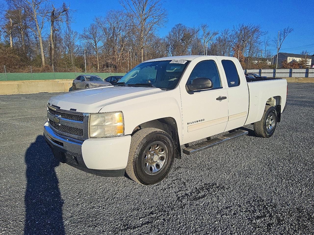 2011 Chevrolet Silverado C1500 lt