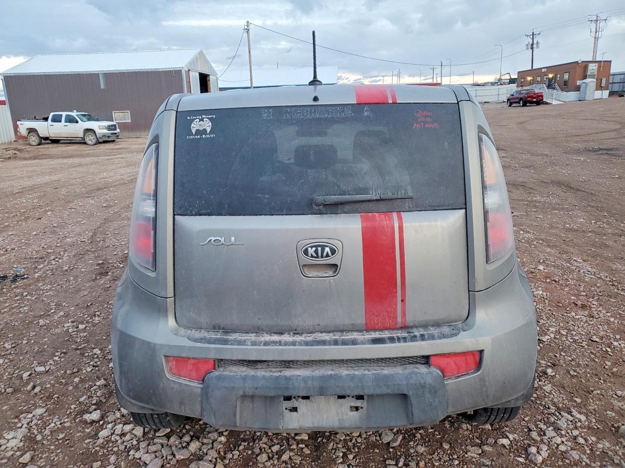 2011 KIA Soul +
