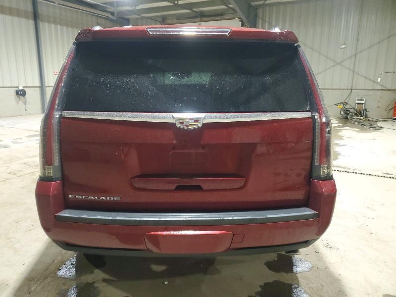 2016 Cadillac Escalade Luxury