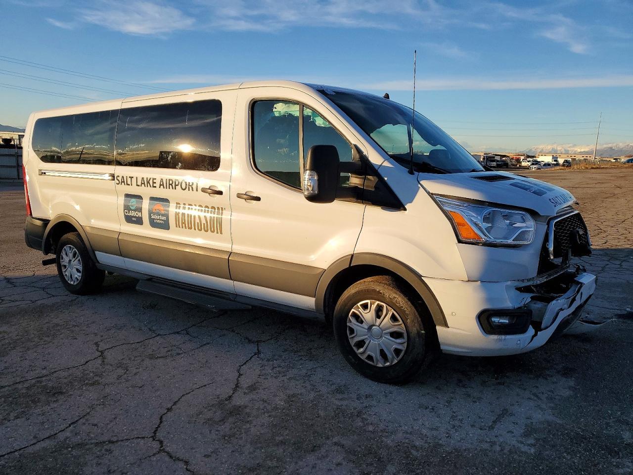 2021 Ford Transit T-350