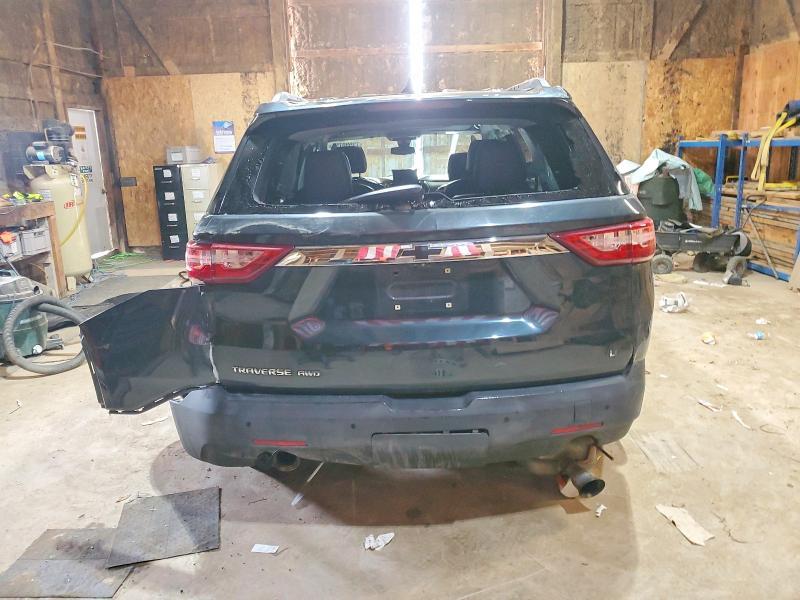 2019 Chevrolet Traverse lt