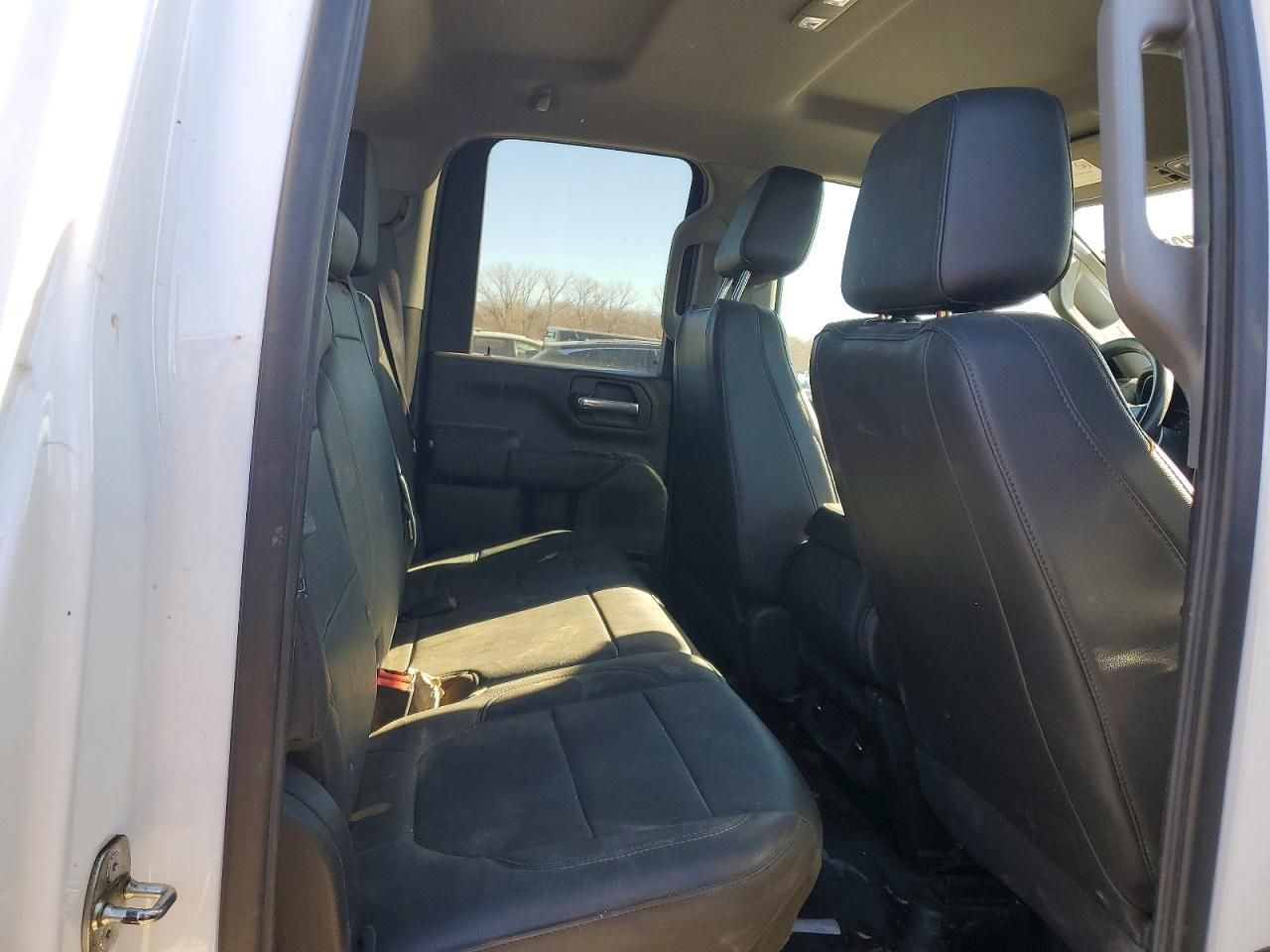 2021 Chevrolet Silverado K2500 Heavy Duty