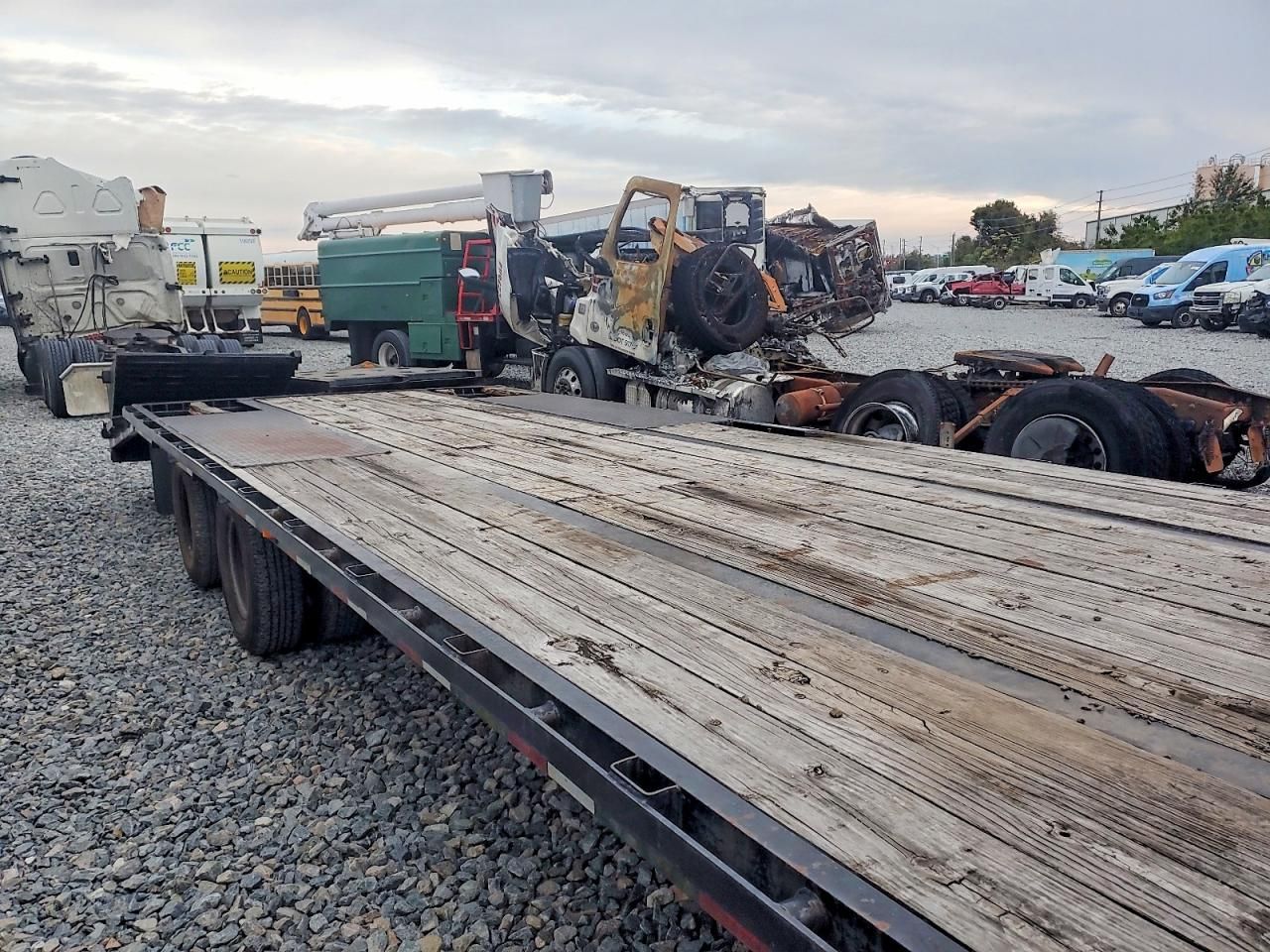 2020 Big Tex Equipment Trailer