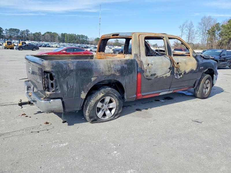 2019 Dodge Ram 1500 Classic Tradesman