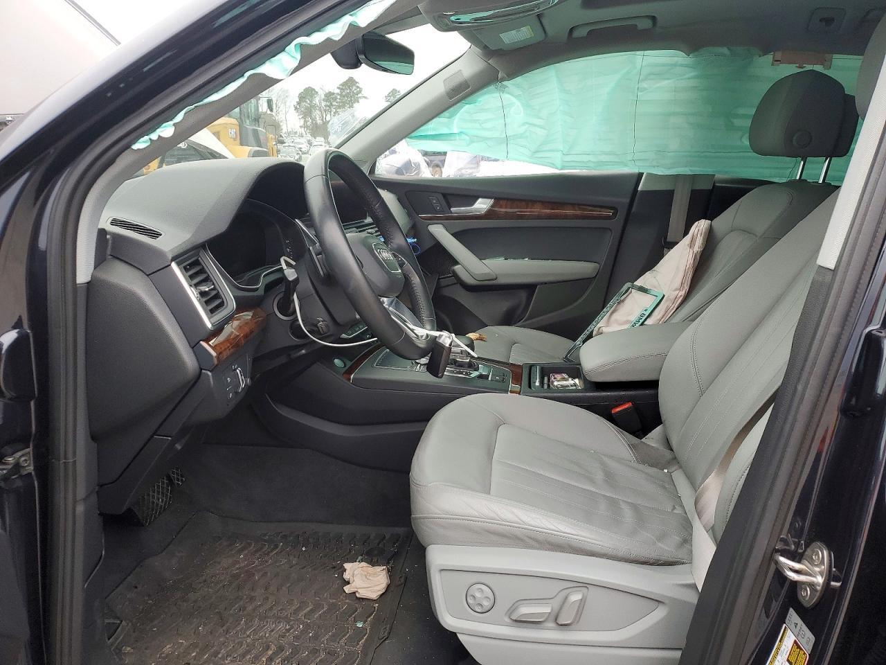 2018 Audi Q5 Premium Plus