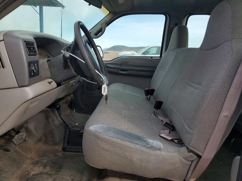2000 Ford F250 Super Duty