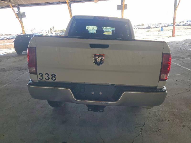 2022 Dodge Ram 1500 Classic Tradesman