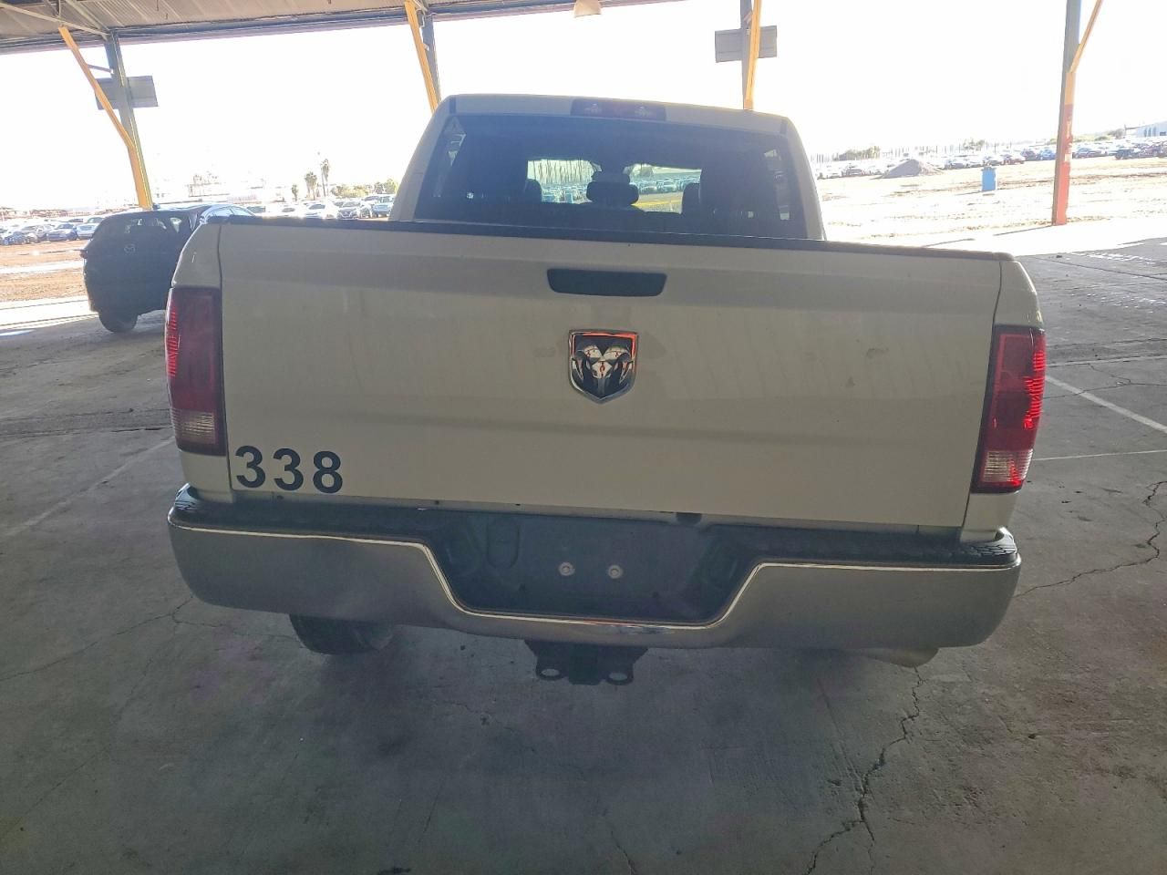 2022 Dodge Ram 1500 Classic Tradesman