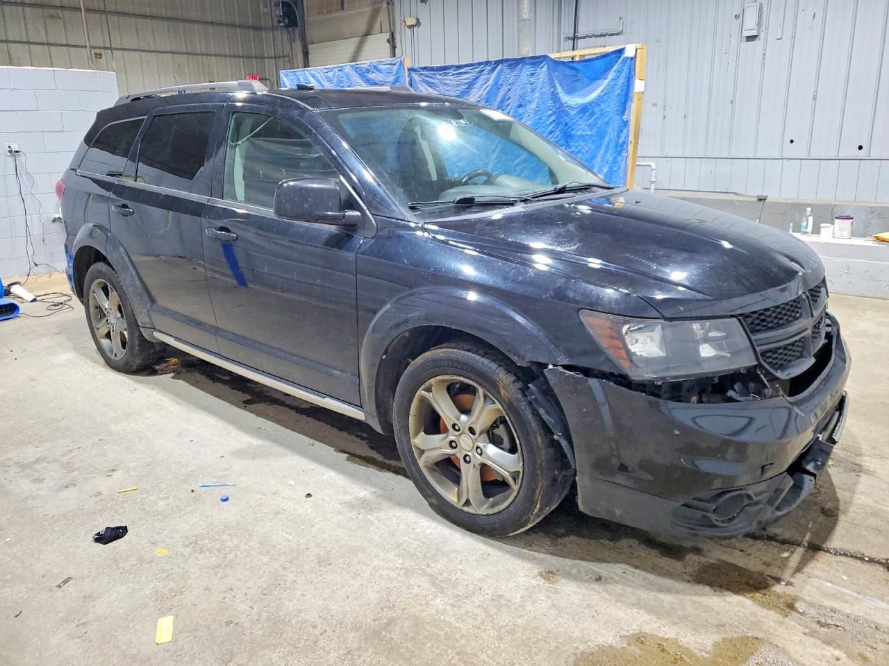 2017 Dodge Journey Crossroad