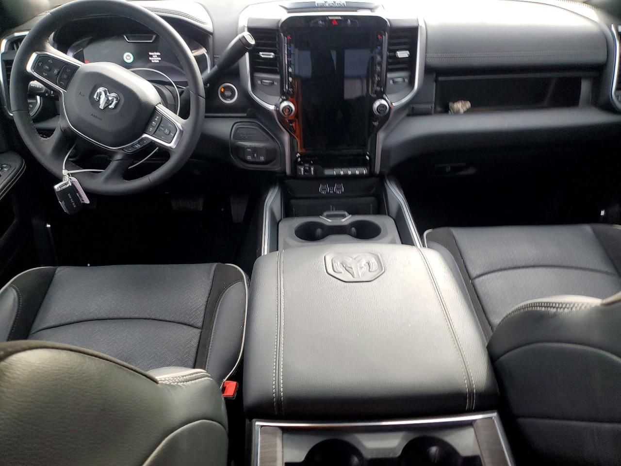 2025 Dodge 2500 Laramie