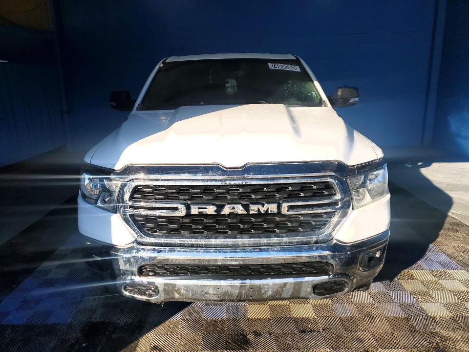 2022 Dodge Ram 1500 big Horn/lone Star
