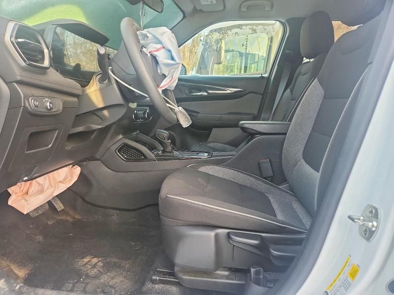 2025 Chevrolet Trailblazer ls