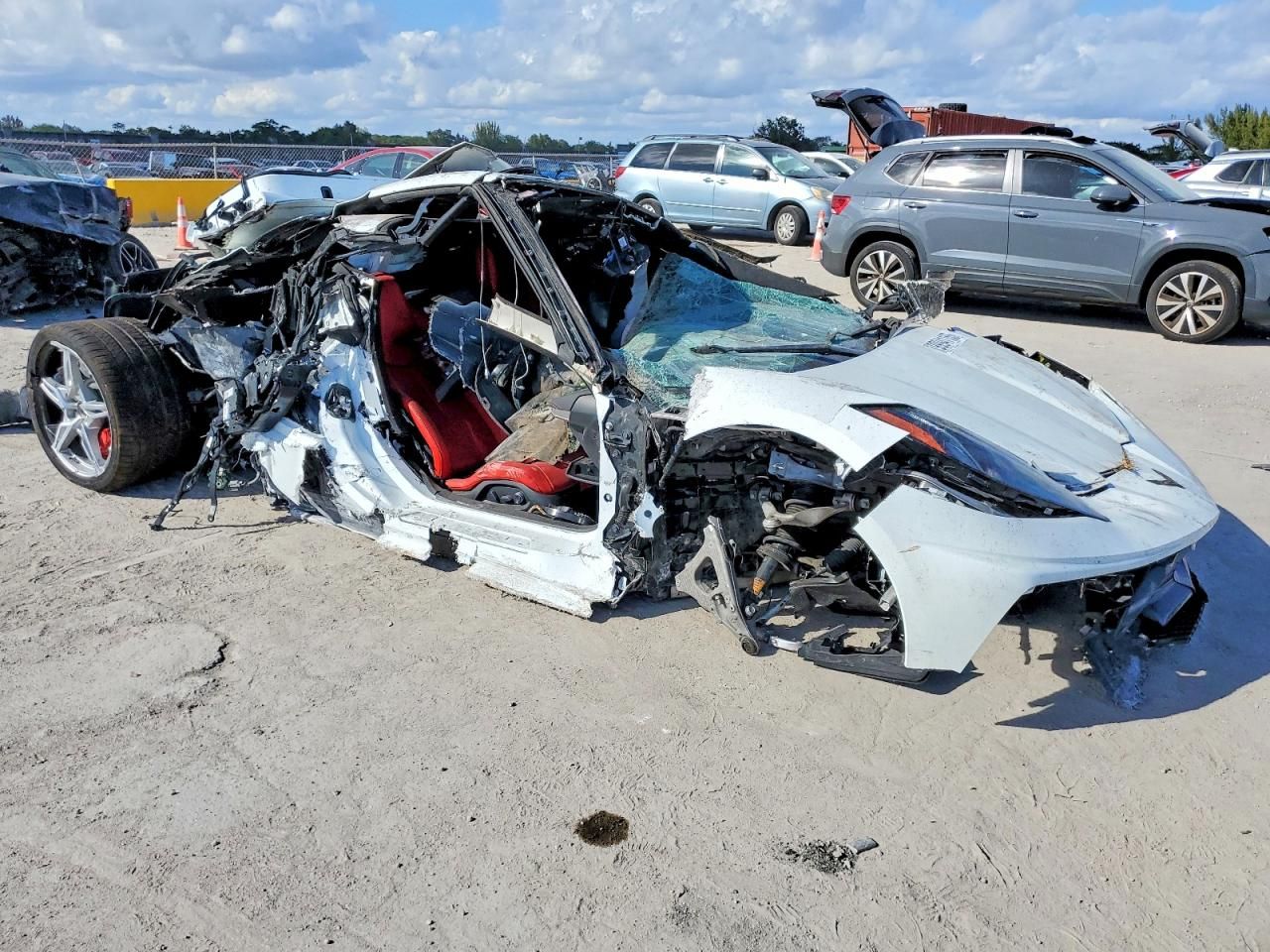 2023 Chevrolet Corvette Stingray 2LT