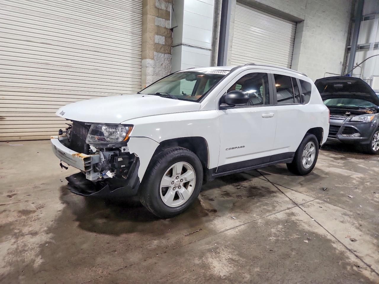 2017 Jeep Compass Sport