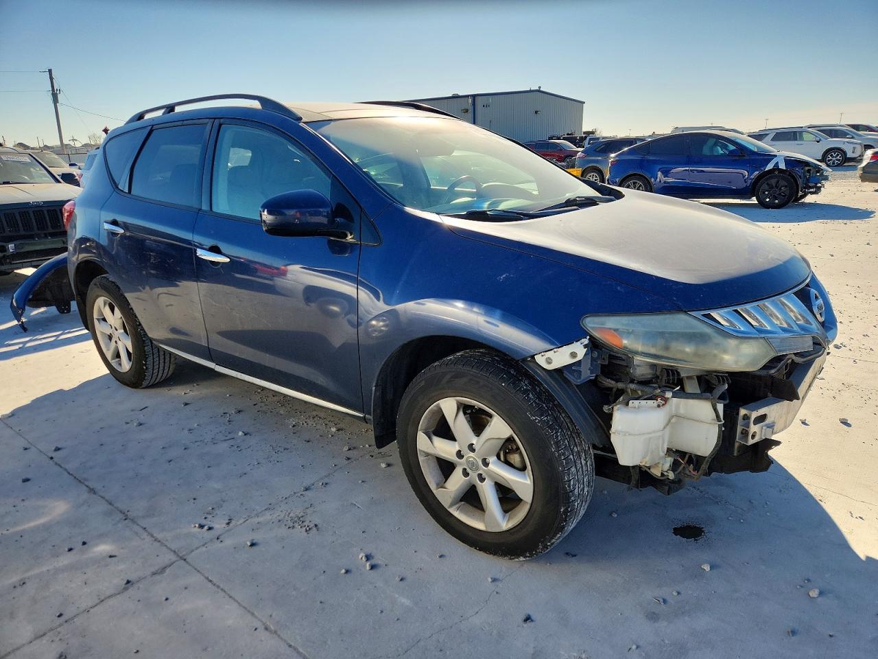 2009 Nissan Murano s