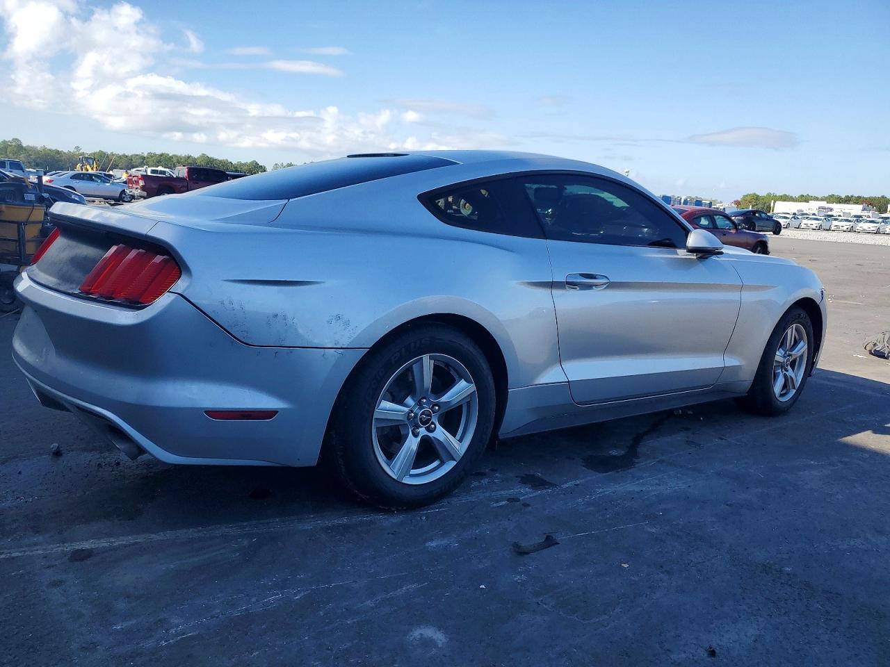 2015 Ford Mustang