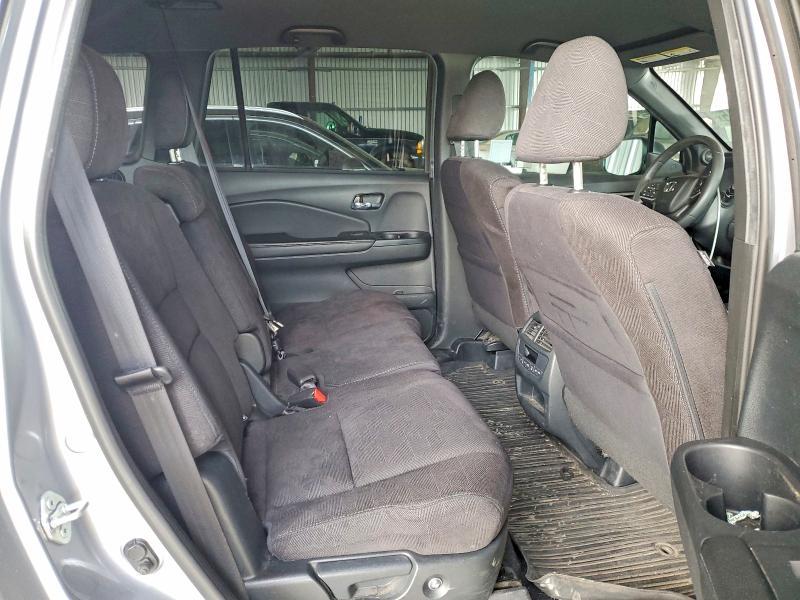 2022 Honda Pilot Sport