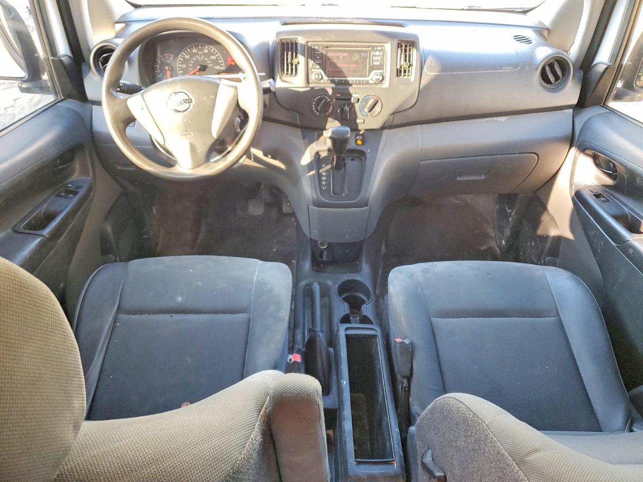 2019 Nissan NV200 2.5S