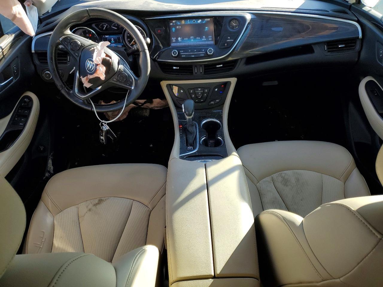 2020 Buick Envision Preferred