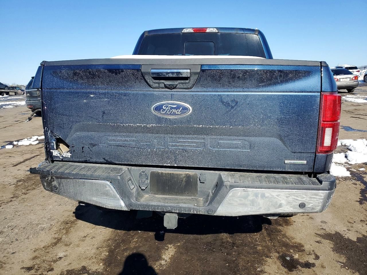 2020 Ford F150 Supercrew