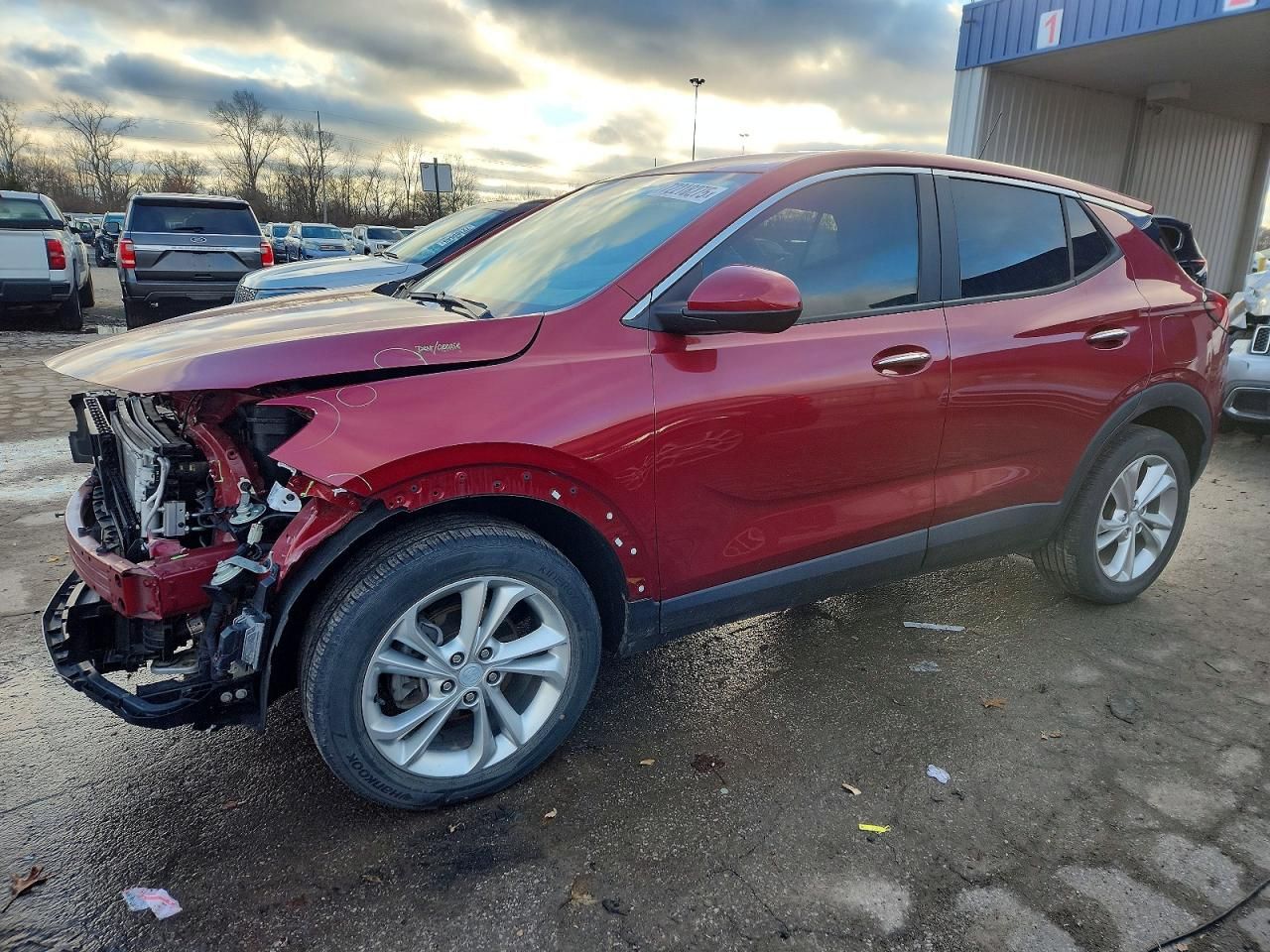 2020 Buick Encore gx Preferred