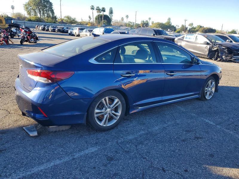 2019 Hyundai Sonata Limited