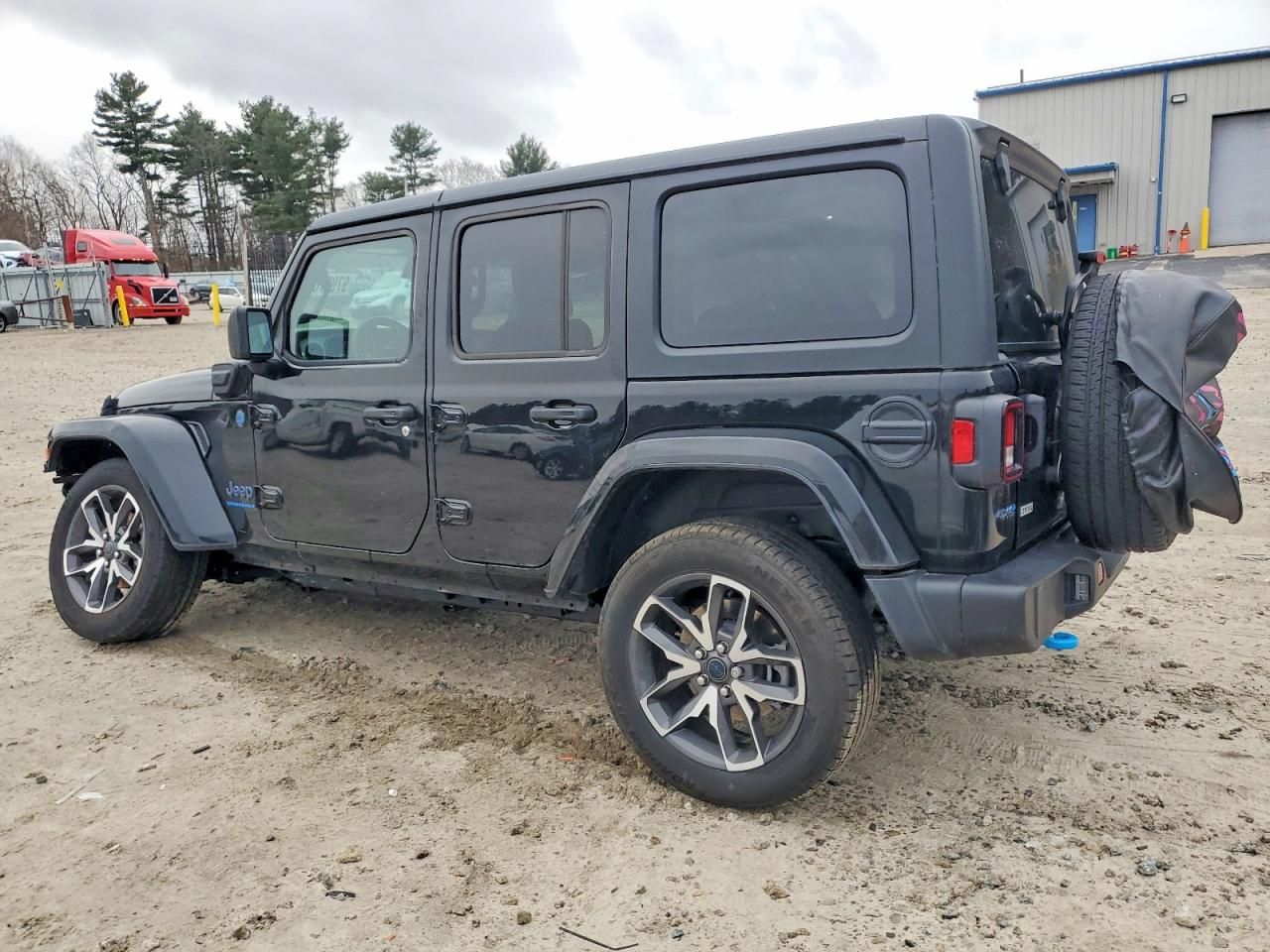 2024 Jeep Wrangler 4XE