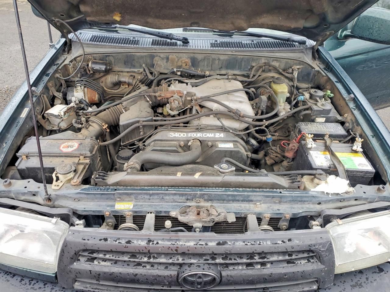 1999 Toyota 4runner Limited