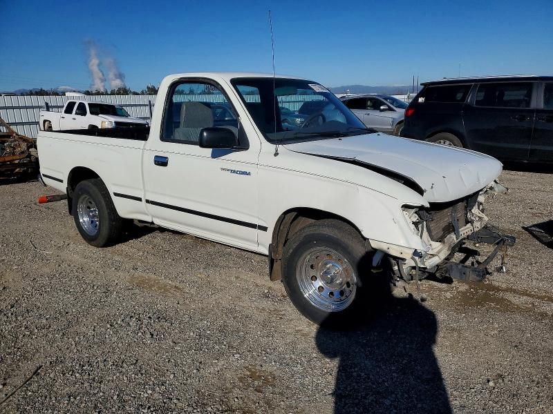 1998 Toyota Tacoma