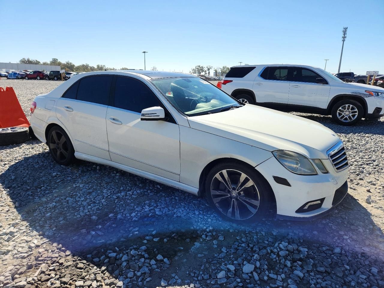 2011 Mercedes-Benz E 350