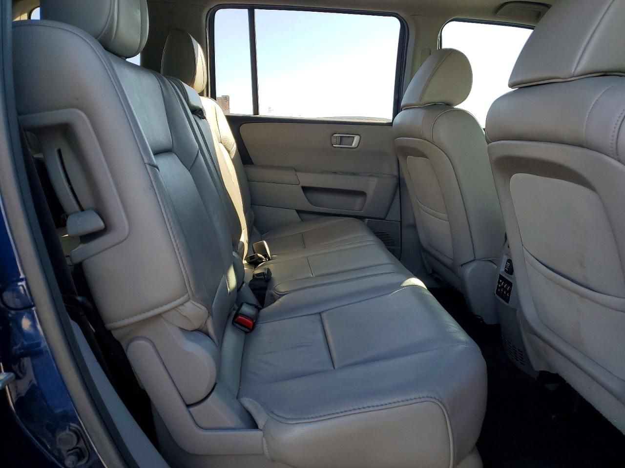 2013 Honda Pilot exl
