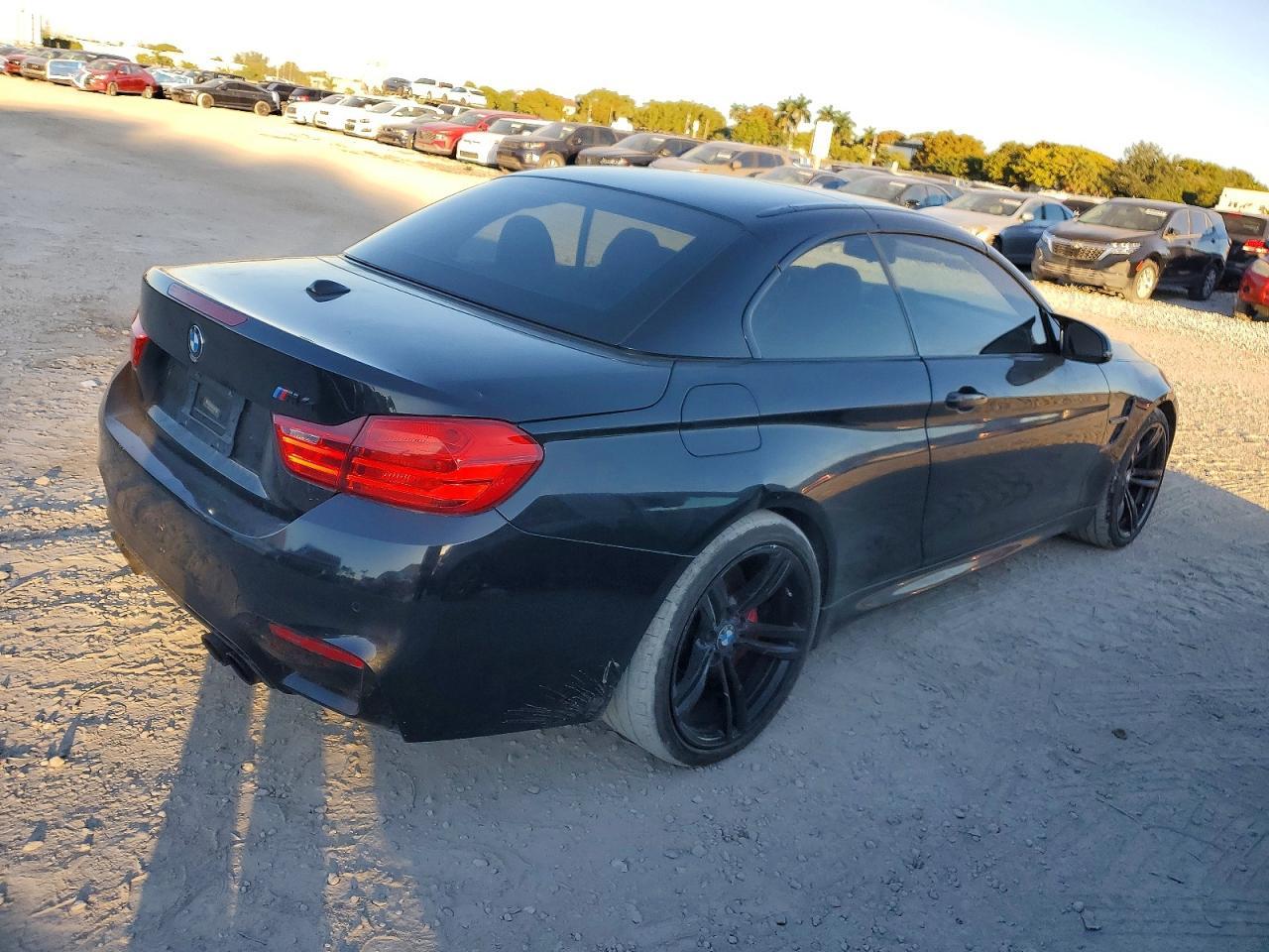 2015 BMW M4