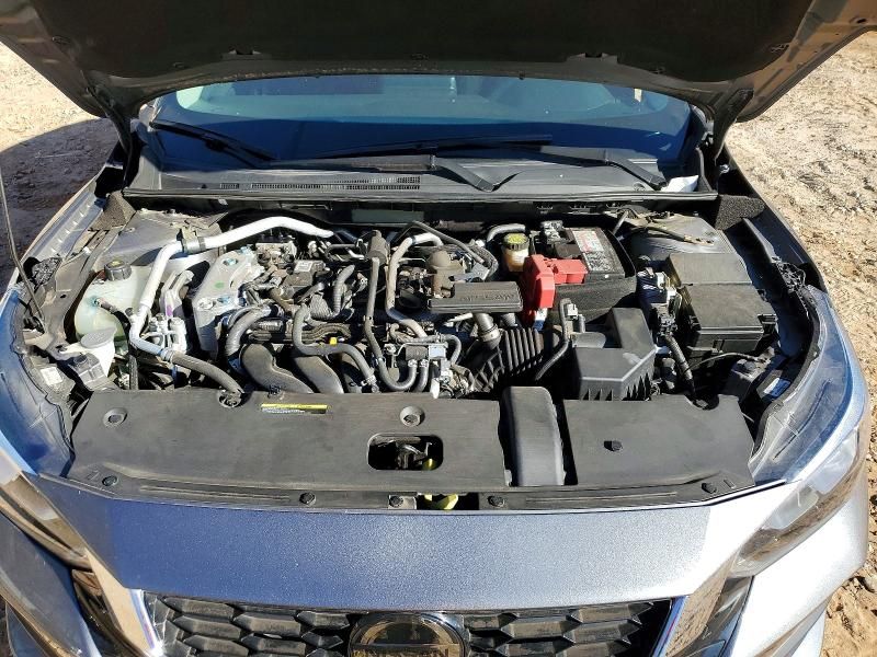 2021 Nissan Sentra s