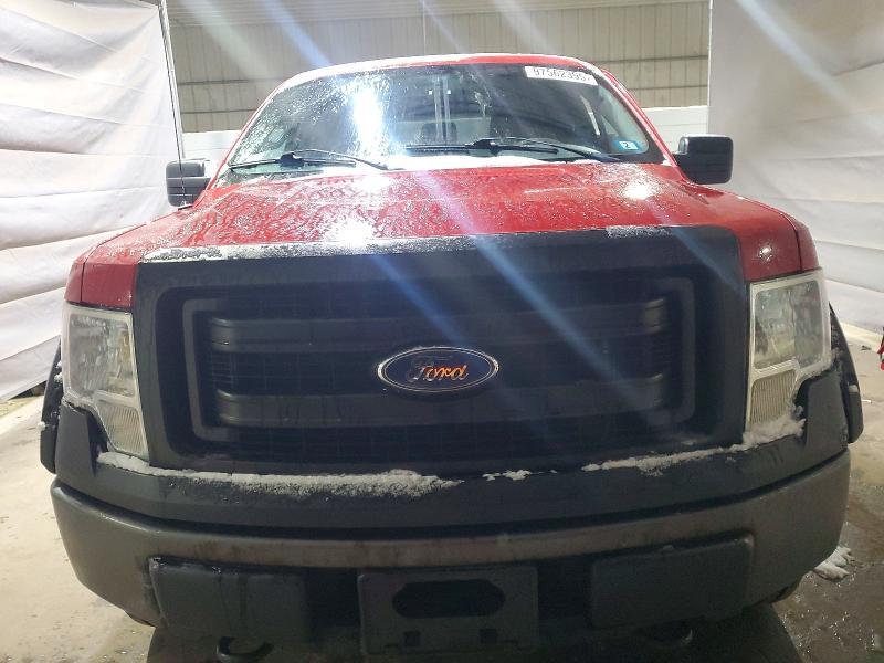 2013 Ford F150 Super cab