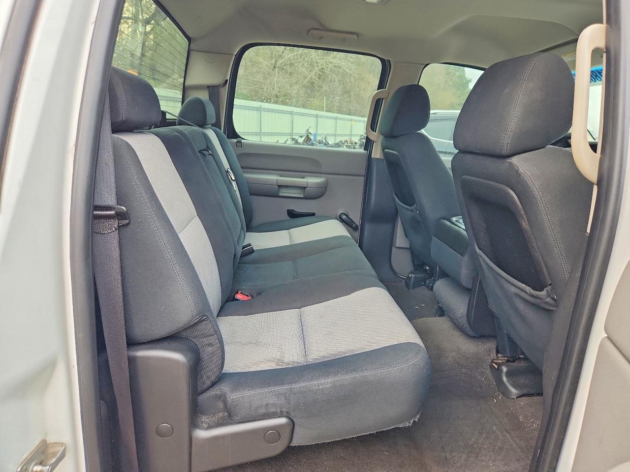 2007 Chevrolet Silverado C1500 Crew Cab