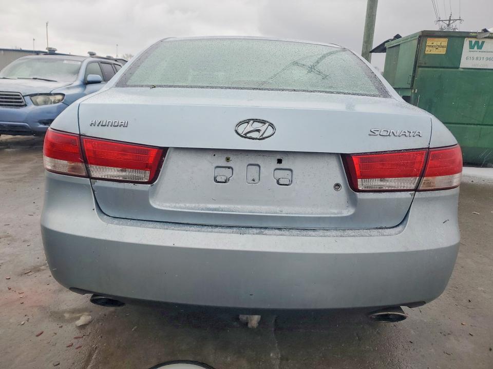 2006 Hyundai Sonata gls