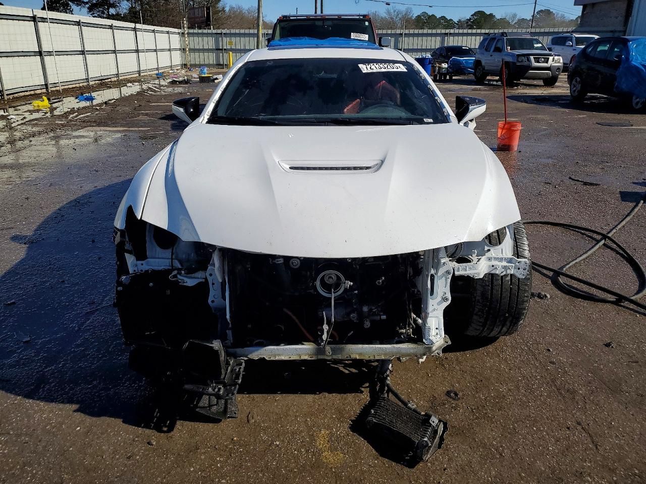 2021 Lexus Rc-f Base